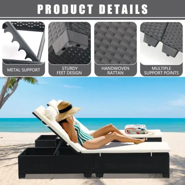 Shop luxury outdoor poolside loungers – adjustable, weather-resistant, and stylish sunbeds designed for comfort and durability in any outdoor space.