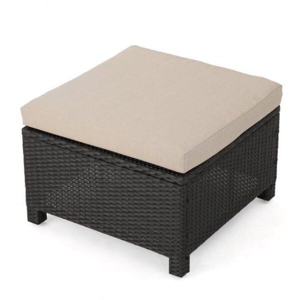 Relax in style with our outdoor rattan wicker patio set – comfort meets durability
