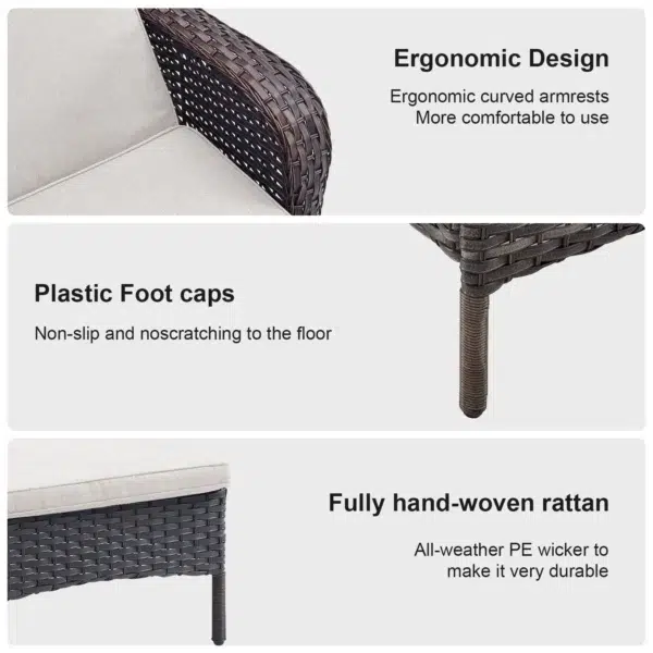 Relax in style with our outdoor poolside loungers – the perfect blend of comfort, durability, and luxury.