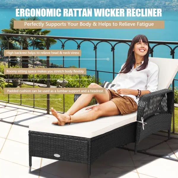 Relax in style with our premium outdoor poolside loungers – perfect for sunbathing, poolside chilling, or backyard luxury.