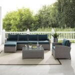 "Relax in style with our durable rattan wicker patio set – perfect for outdoor living."