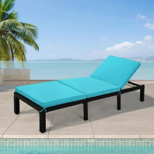 Relax in style with our premium outdoor poolside loungers – perfect for sunbathing, poolside chilling, or backyard luxury.