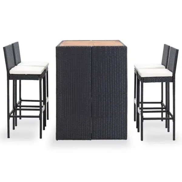 Premium Outdoor Bar Set for Patio & Garden – Durable Weather-Resistant Design