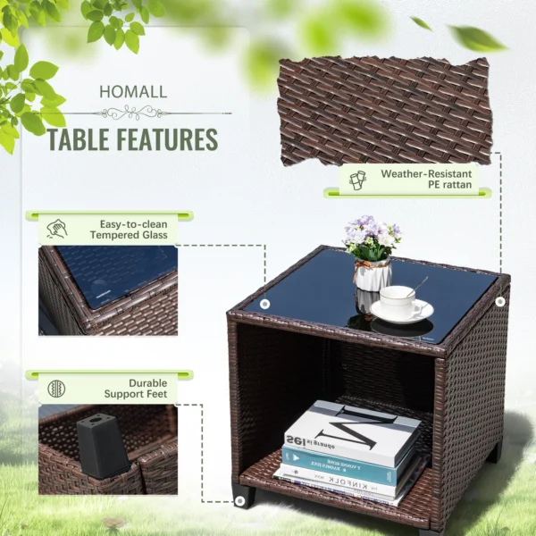 Shop our weather-resistant outdoor bar set – perfect for patios, decks & gardens. Stylish, durable, and ideal for entertaining outdoors.