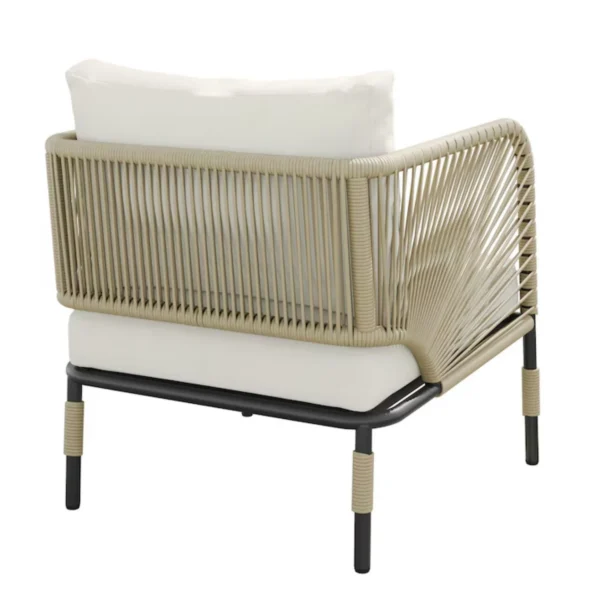 Modern Chair with Matching Center Table – Stylish Living Room Furniture