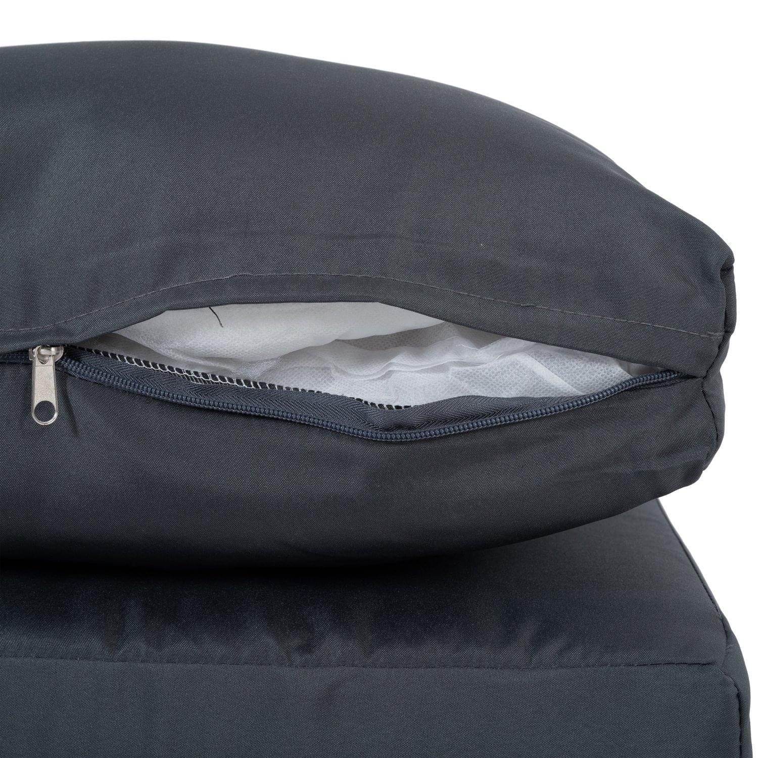 “Elegant 2 seater rattan wicker sofa set with cushions, durable outdoor furniture for patio, garden, and balcony seating”